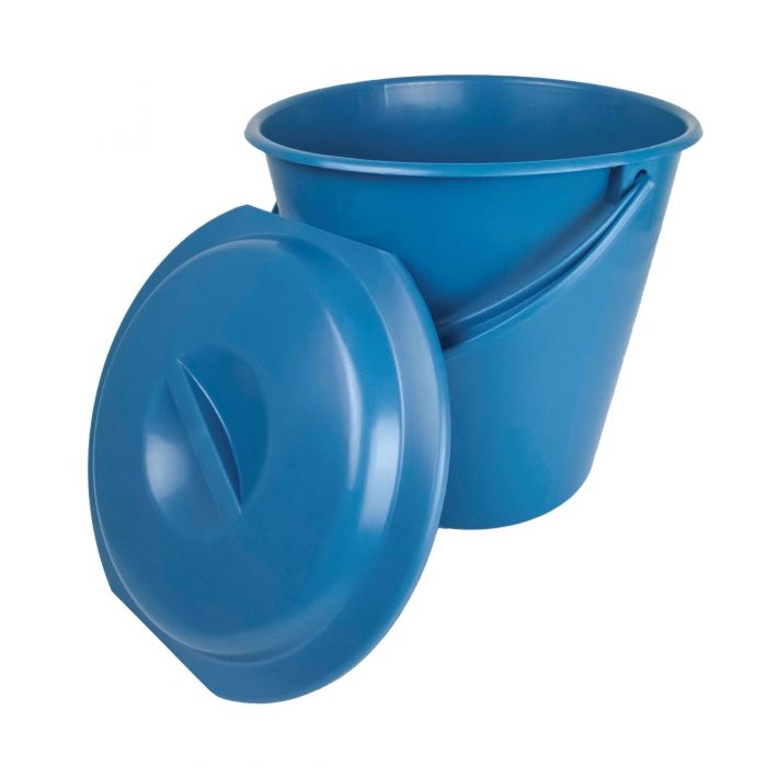 Balde económico detetável