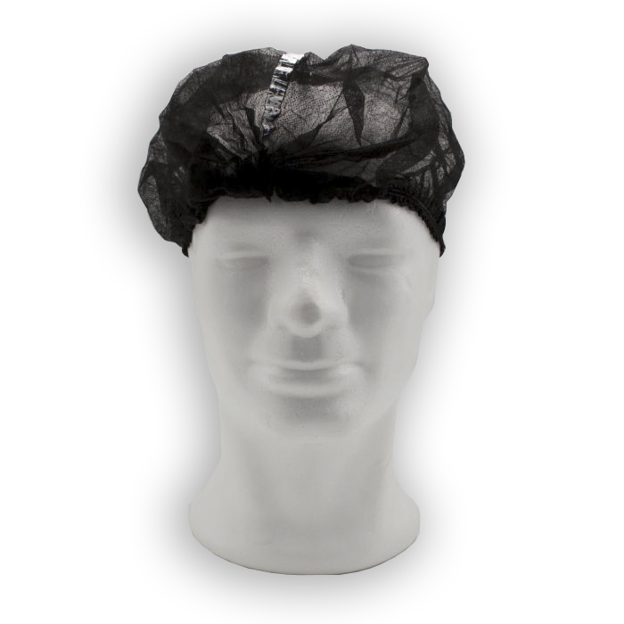 Bouffant caps detetável (Pack 1000 Uni.) - Image 2
