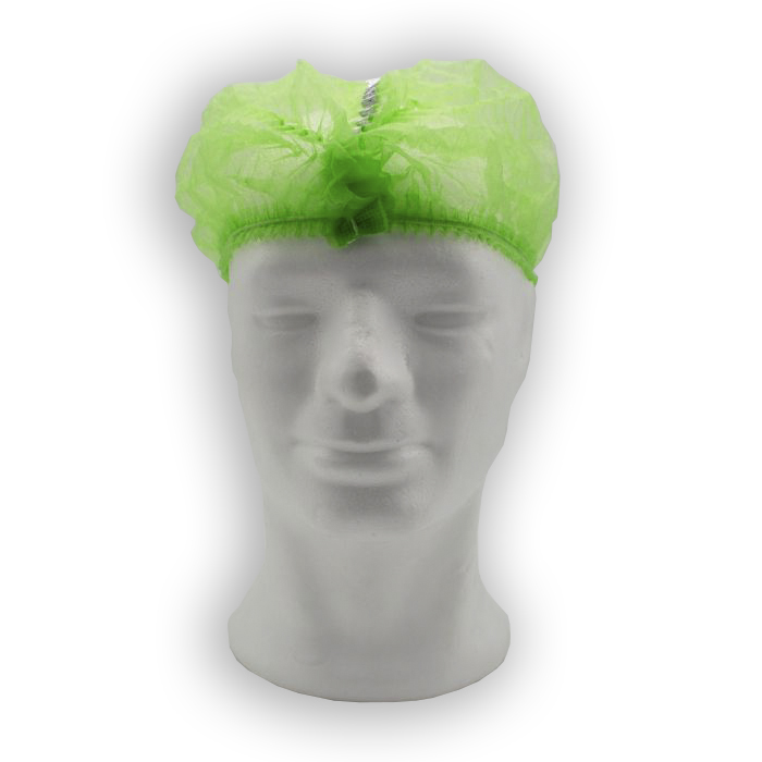 Bouffant caps detetável (Pack 1000 Uni.) - Image 4