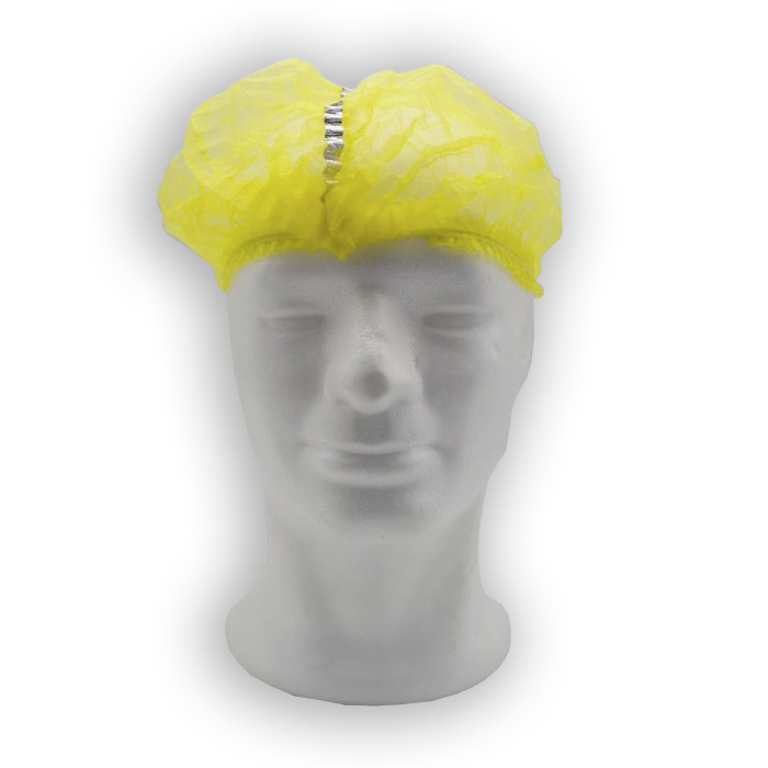 Bouffant caps detetável (Pack 1000 Uni.) - Image 5