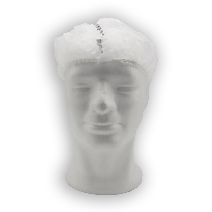 Bouffant caps detetável (Pack 1000 Uni.) - Image 6