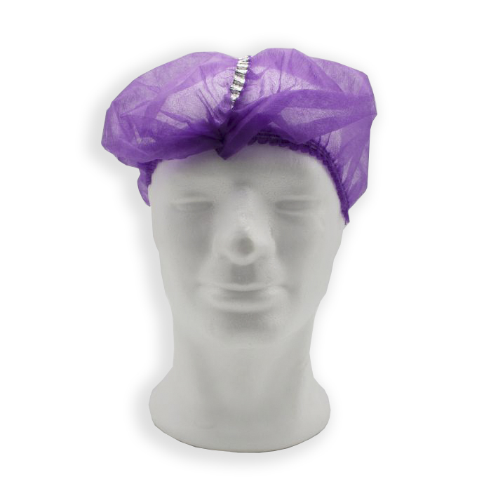 Bouffant caps detetável (Pack 1000 Uni.) - Image 7