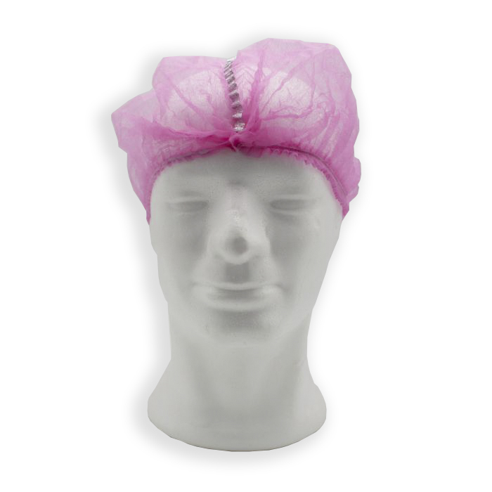 Bouffant caps detetável (Pack 1000 Uni.) - Image 8
