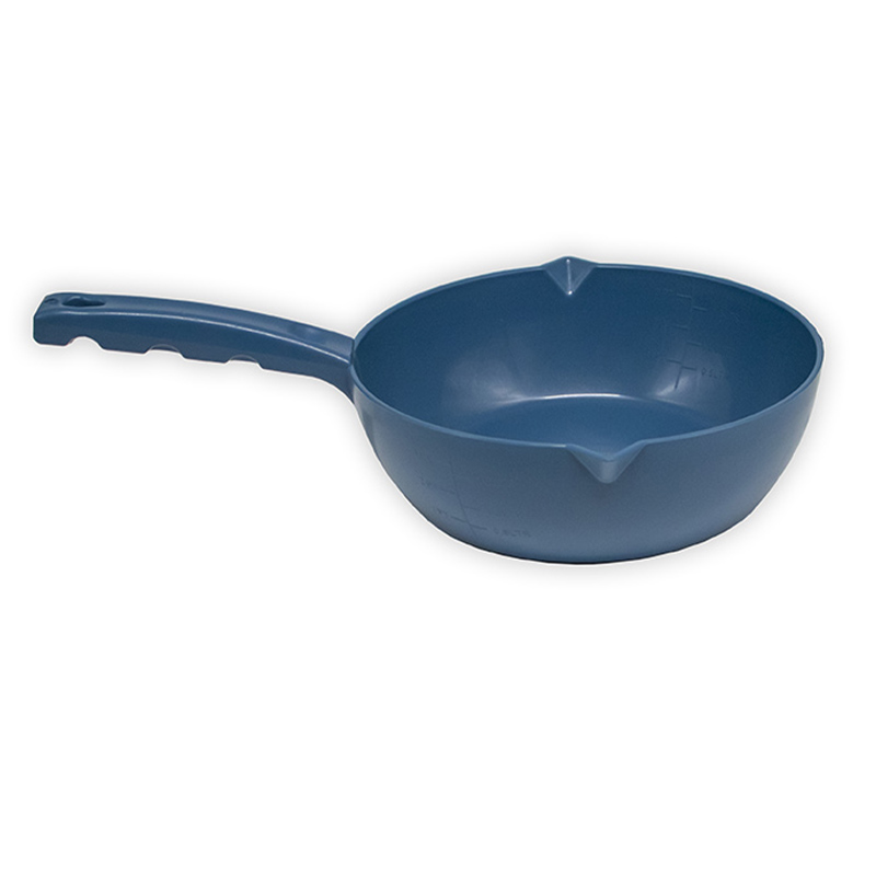 Colher redonda detetável (Pack 5 Uni.)