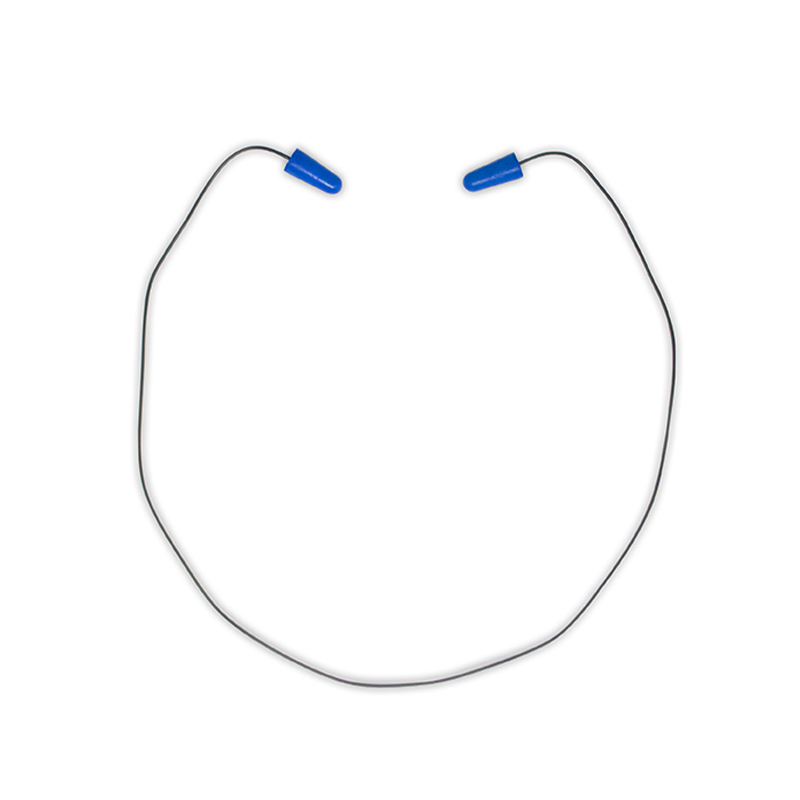 Proteção ouvidos com cordão descartável (Pack 250 uni.)