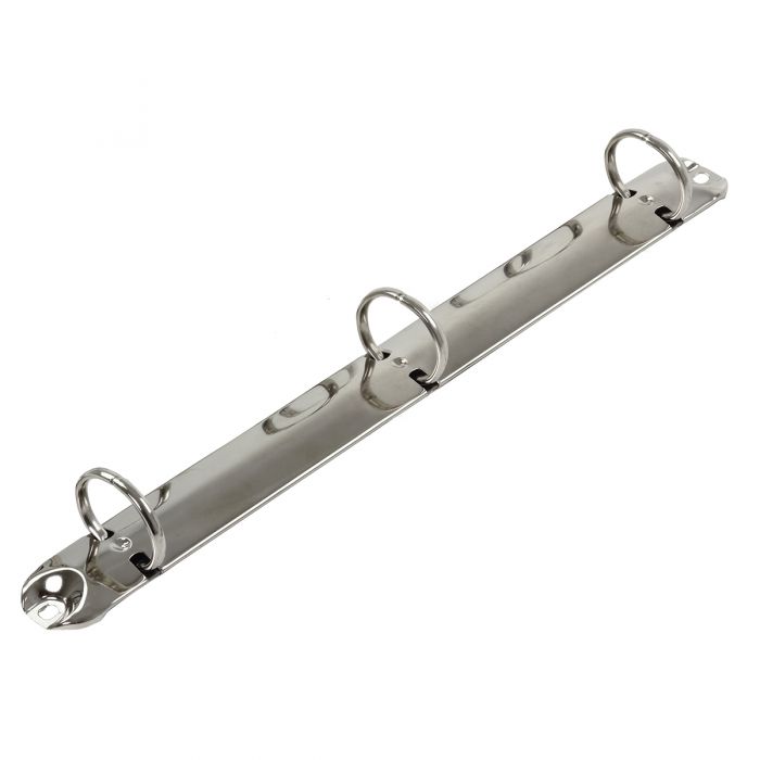 Mecanismos de argolas para pranchetas (Pack 10 Uni.) - Image 3