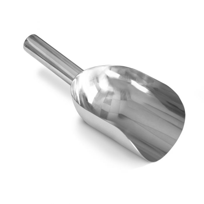 Colher farmacêutica de aço inoxidável