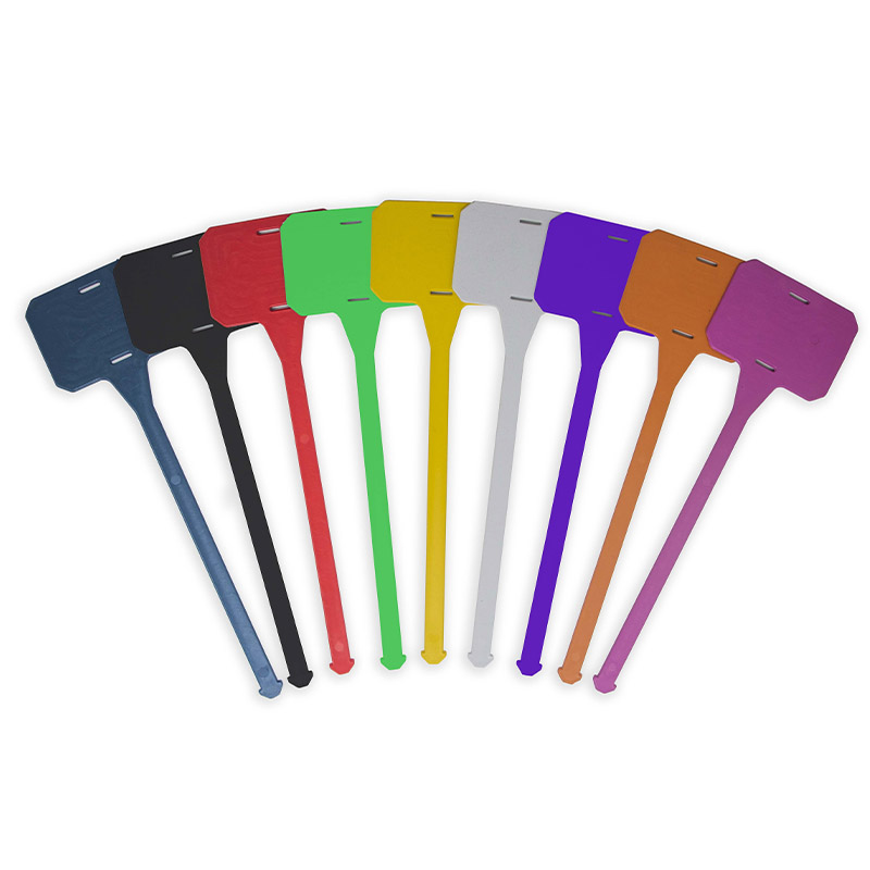 Etiqueta de identificação reutilizável (Pack 25 Uni.)