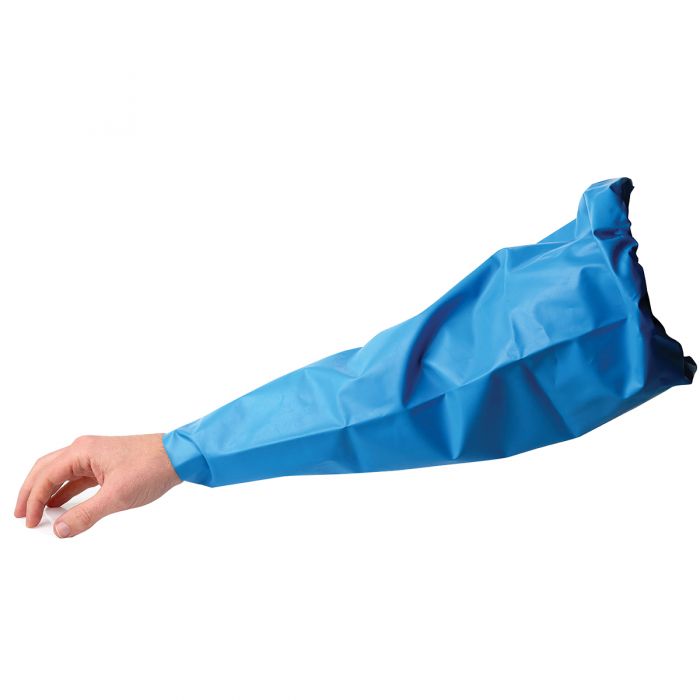 Capa de manga para braço reutilizável