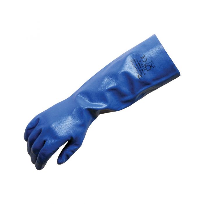 Luvas de nitrilo revestidas - Image 2